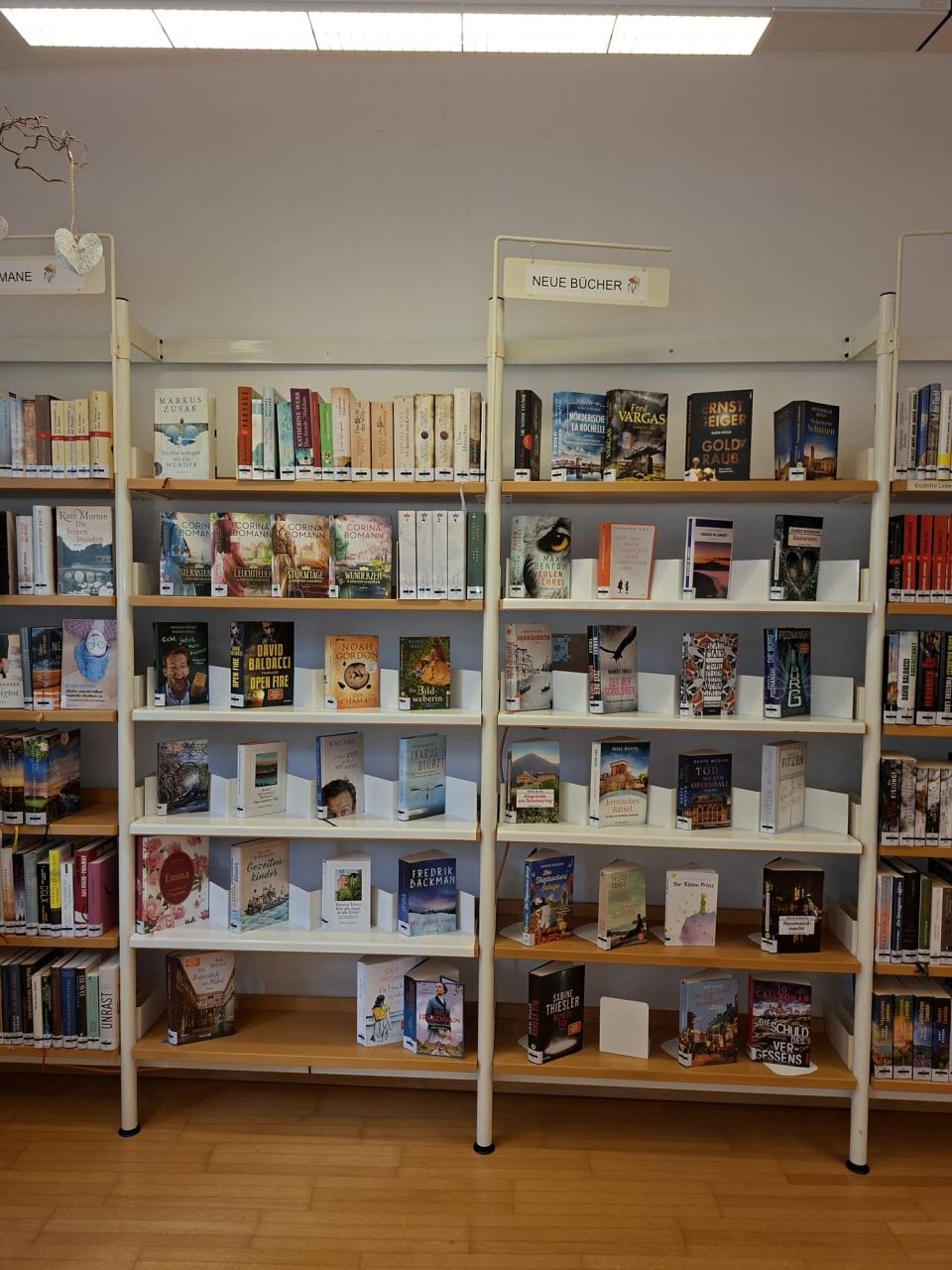 Bücherei Dölsach